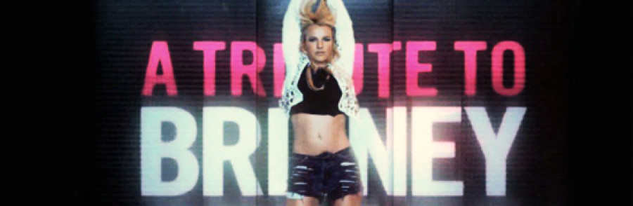 VMA’s – A Tribute to Britney Spears
