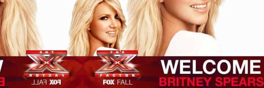 Britney, giudice di X FACTOR USA