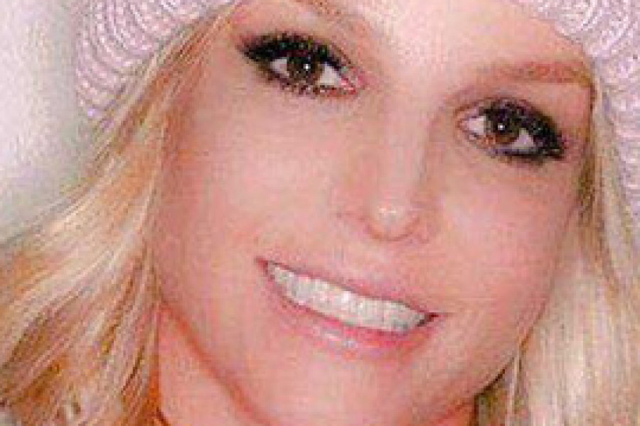 Britney Spears e la Matalan’s