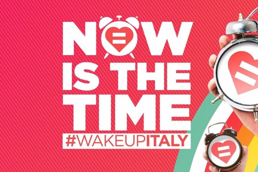 #WakeUpItaly