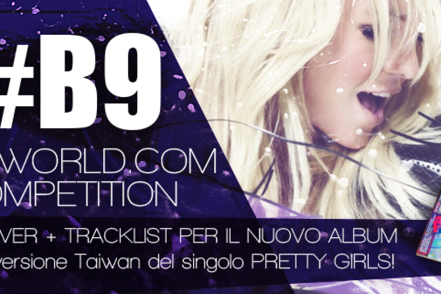 #B9: The Competition!