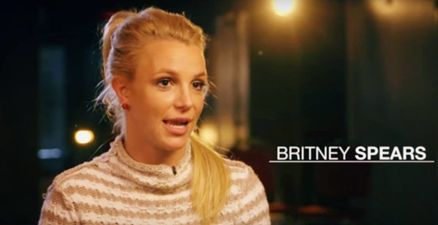 Britney nel documentario di Martin