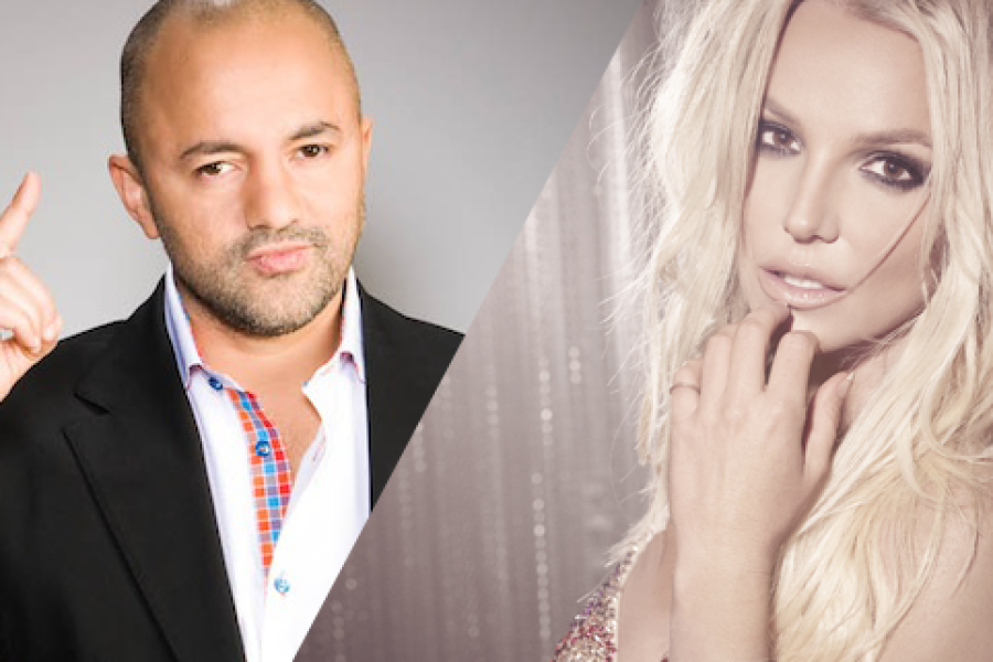 RedOne vorrebbe lavorare con Britney