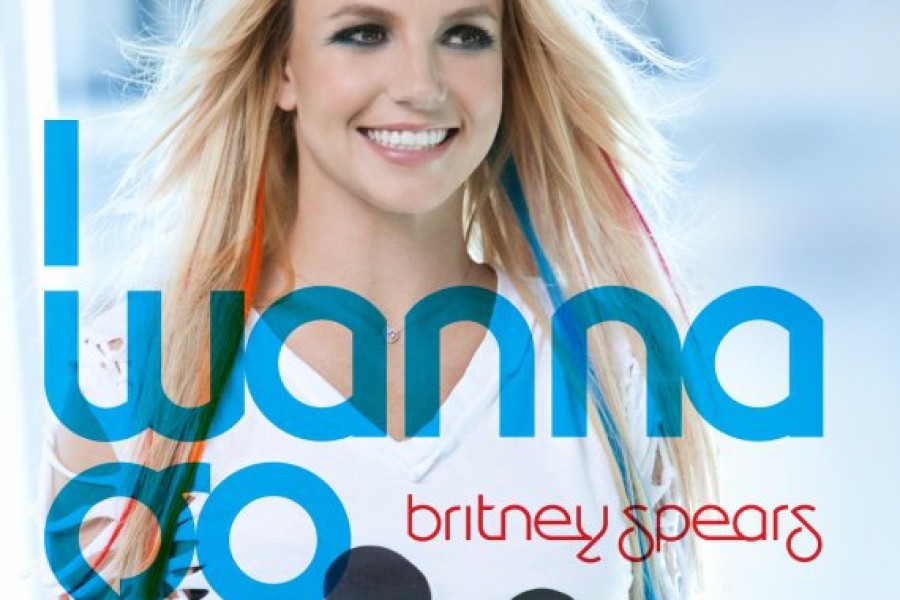 I WANNA GO COVER ART