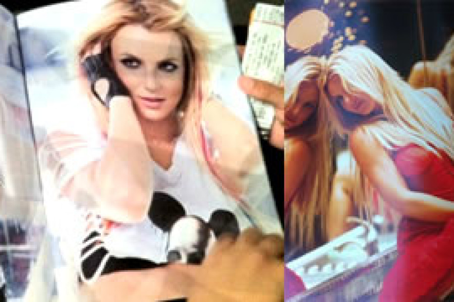 Anteprima del tour book