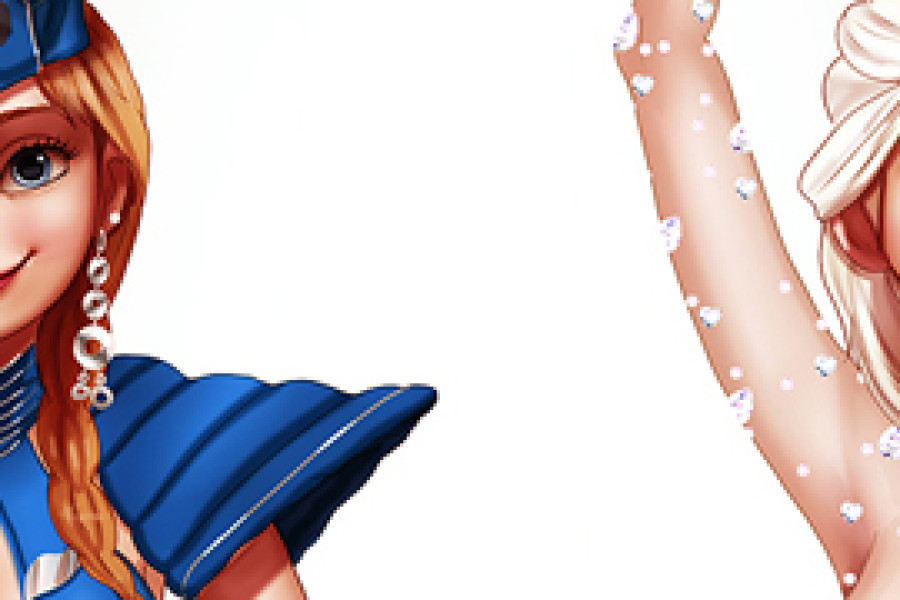 Le principesse Disney e Britney