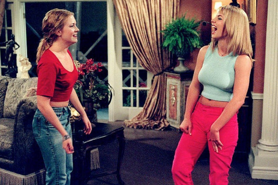 Melissa Joan Hart e “Crazy”
