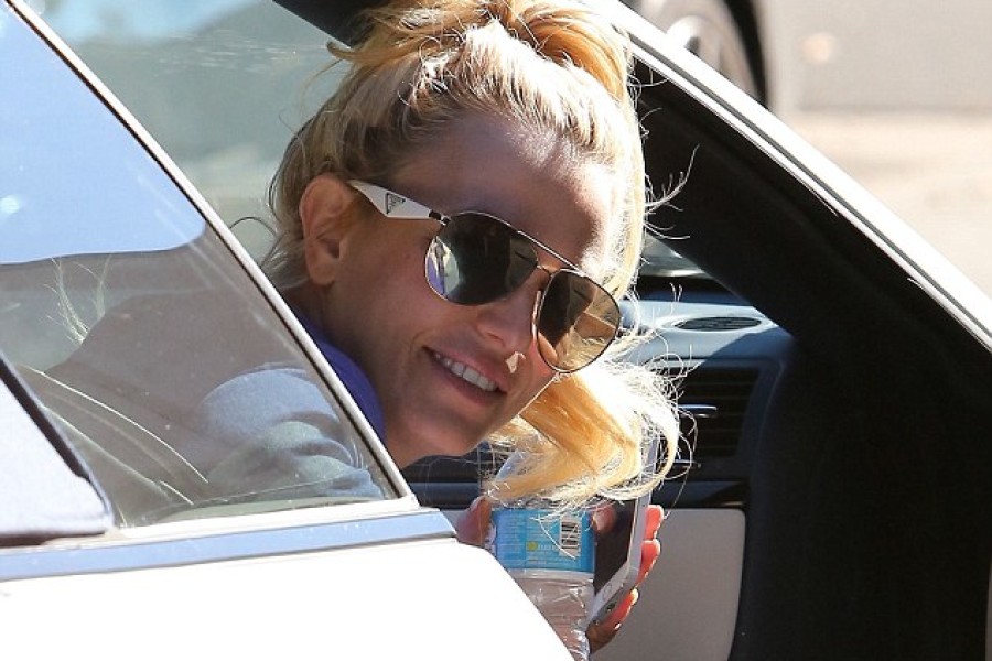 12/12 Britney Spears Dance Class