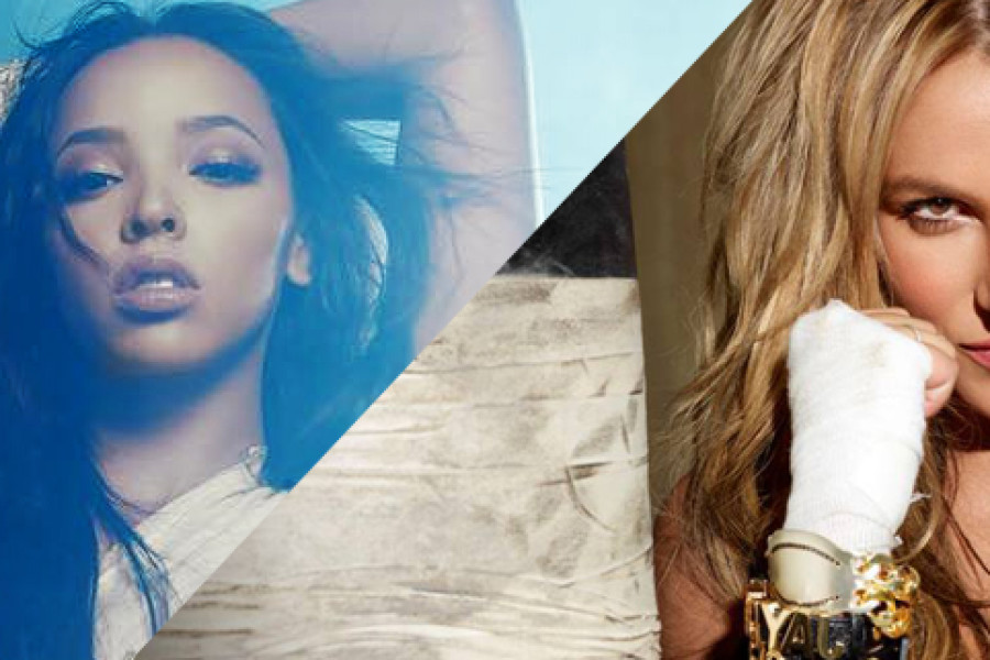 Tinashe parla di Britney…