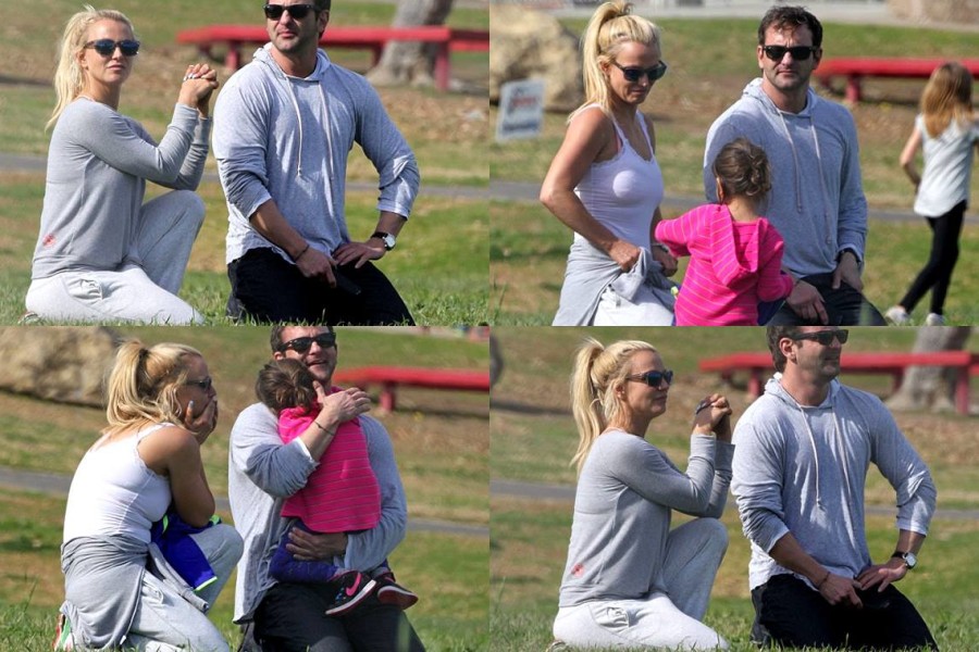 24 Gennaio | Britney al parco