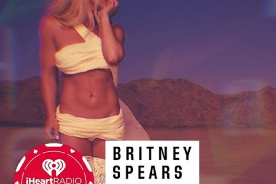 Britney @ iHeart Music Festival